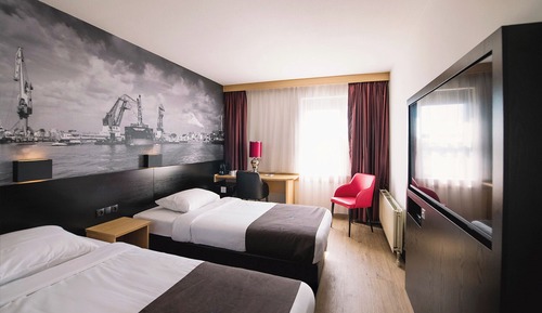 Comfort Twin Room, 2 Twin Beds