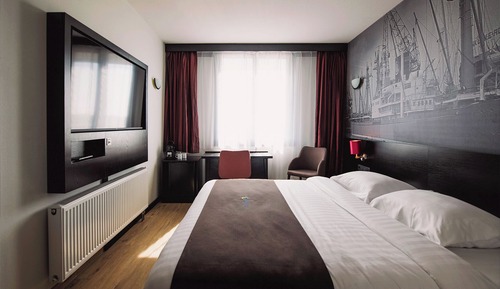 Comfort Double Room, 1 King Bed