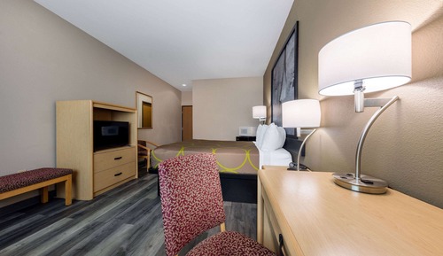 Room, 1 Queen Bed, Non Smoking