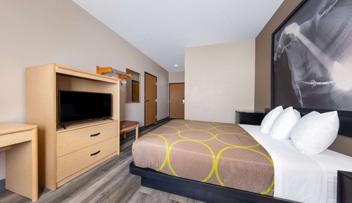 Room, 1 Queen Bed, Accessible, Non Smoking