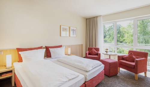 Superior Double or Twin Room, Garden View