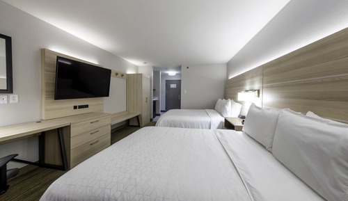 Standard Room, 2 Queen Beds