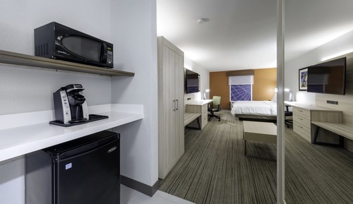 Suite, 1 King Bed