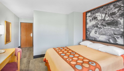 Room, 1 Queen Bed, Non Smoking