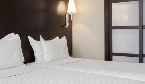 Standard Room, 2 Twin Beds, Non Smoking