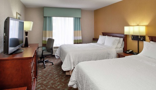 Standard Room, 2 Queen Beds, Non Smoking