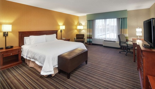 Room, 1 King Bed, Accessible, Non Smoking