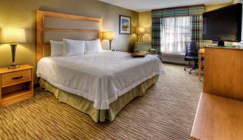 Room, 1 King Bed, Accessible, Non Smoking
