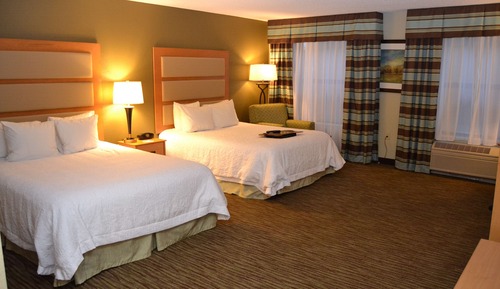Room, 2 Queen Beds, Accessible, Non Smoking