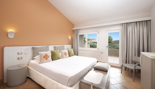 Classic Balcony Room