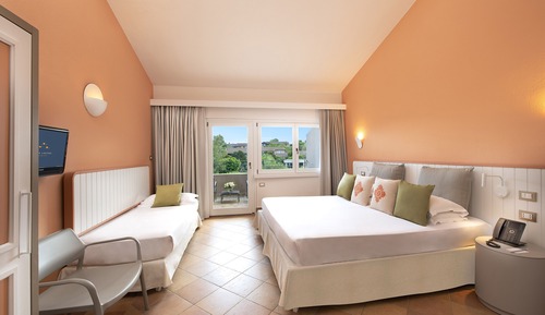 Classic Plus Balcony room