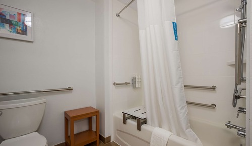Room, 1 King Bed, Accessible, Non Smoking