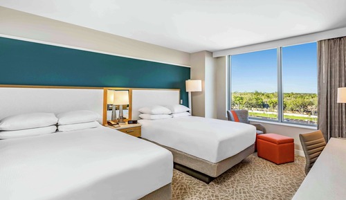 Room, 2 Queen Beds