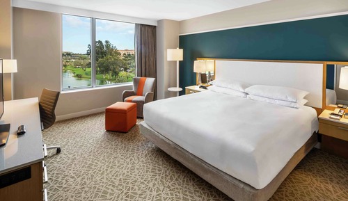 Suite, 1 King Bed