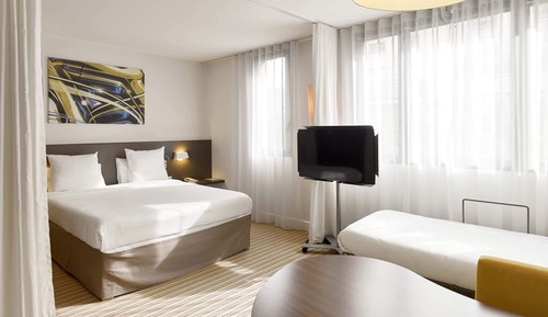Triple Room, Multiple Beds, Non Smoking
