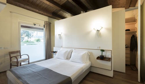 Deluxe Double or Twin Room