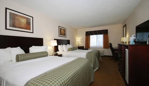 Room, 2 Queen Beds, Non Smoking
