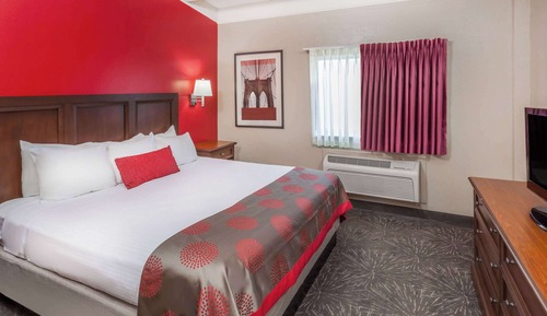 Suite, 1 Bedroom, Non Smoking (2 Queen Beds)