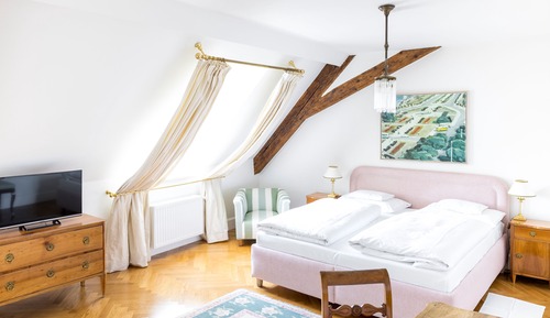 Superior Double Room Single Use