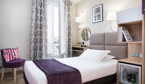 Standard Single Room