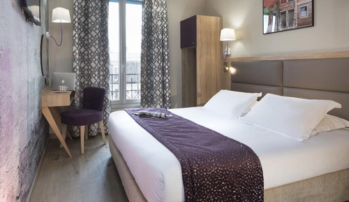 Executive Twin Room