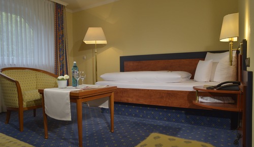 Classic Single Room