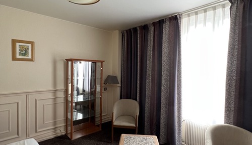 Double Room (Privilège - 1or2 persons)