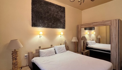 Standard Double Room (1 ou 2 persons)