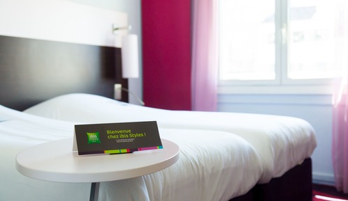 Standard Room, 2 Twin Beds