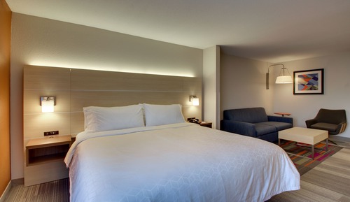 Standard Room, 1 King Bed with Sofa bed
