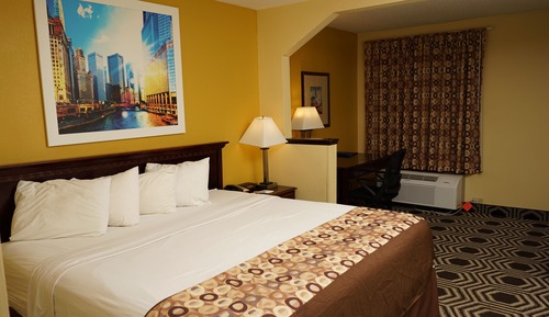 Standard Room, 2 Queen Beds, Non Smoking