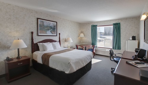 Deluxe Room, 1 King Bed, Non Smoking