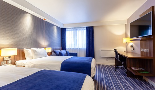 Room, Multiple Beds, Accessible