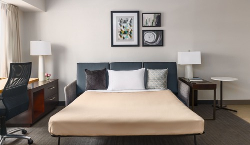 Suite, 1 Bedroom, Non Smoking (Mobility Accessible, Tub)