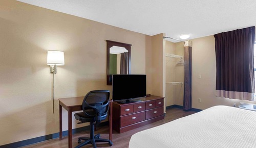 Studio, 1 Queen Bed, Non Smoking