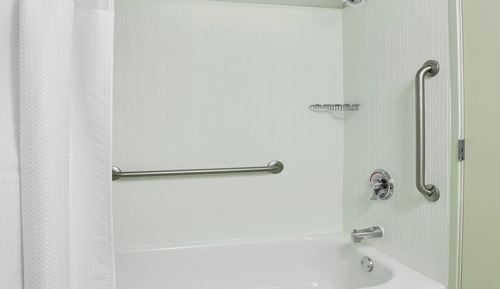 Room, 2 Double Beds (Hearing Accessible)