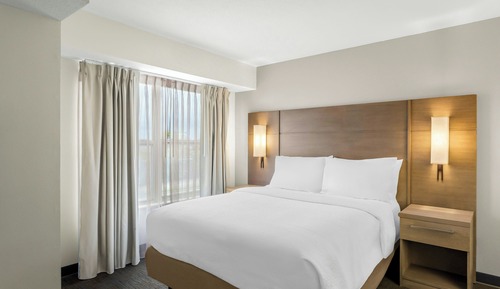 Studio, 1 Queen Bed with Sofa bed, Non Smoking