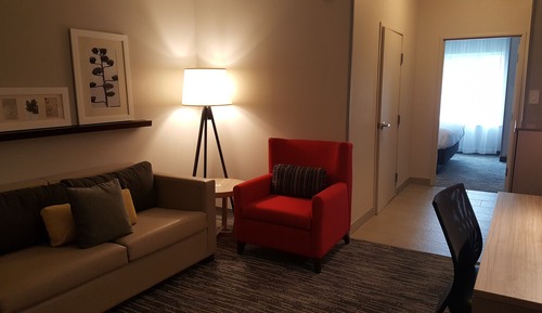 Suite, 1 Bedroom, Non Smoking