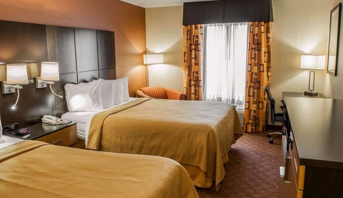 Standard Room, 2 Queen Beds, Non Smoking