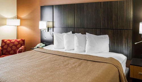 Standard Room, 1 King Bed, Non Smoking