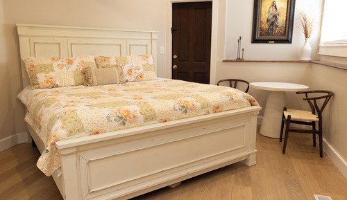 Ruth's Room, First Floor