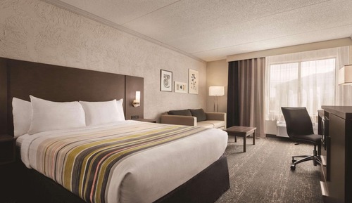 Room, 1 Queen Bed, Non Smoking