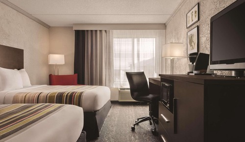 Room, 2 Queen Beds, Non Smoking