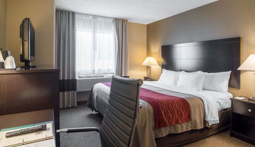 Room, 1 King Bed, Accessible, Non Smoking