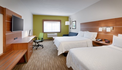 Standard Room, 2 Queen Beds