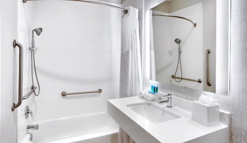 Standard Room, 1 King Bed, Accessible (Hearing, Mobility)