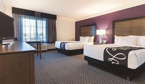 Room, 2 Double Beds, Non Smoking