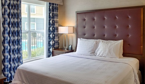 One King Bed, Two Double Beds, Two Bedroom Suite, Non-Smokin