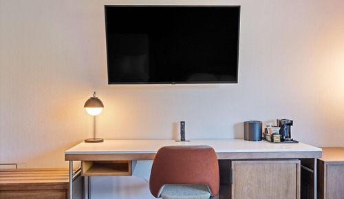 Executive Room, 1 King Bed with Sofa bed, Accessible (Mobility Rollin Shower)