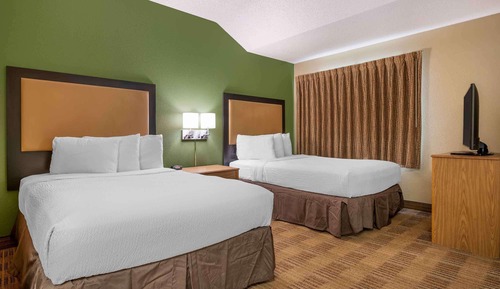 Deluxe Studio, Multiple Beds, Non Smoking